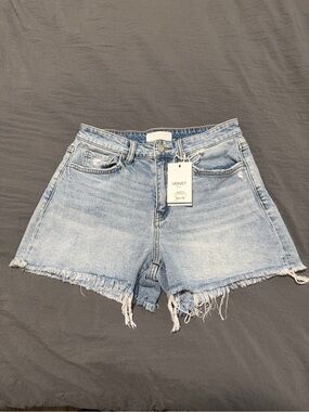 NWT Vervet Denim Shorts M